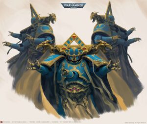 The Cult of Scheming by Miguel Iglesias 