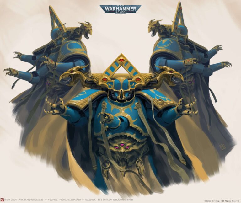 The Cult of Scheming by Miguel Iglesias 