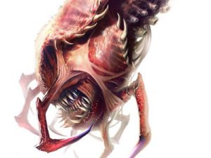Warhammer 40K Thornmaws Artwork