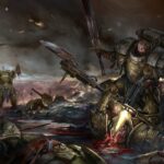 Thunder Warriors by Dima Sokolov (Diamondaectann | aectannn | D_aectann)