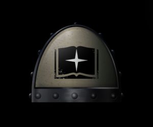Warhammer 40K Tome Keepers Artwork