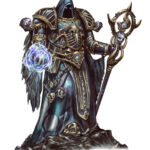 Tzeentch Sorcerer by Tim Remin (timremin)