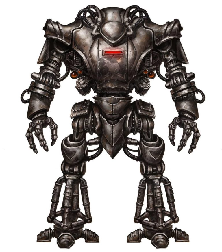 URgolem by Tim Remin 