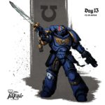 Ultramarine by Egor Gafidov (egor-ursus | e.gafidov)