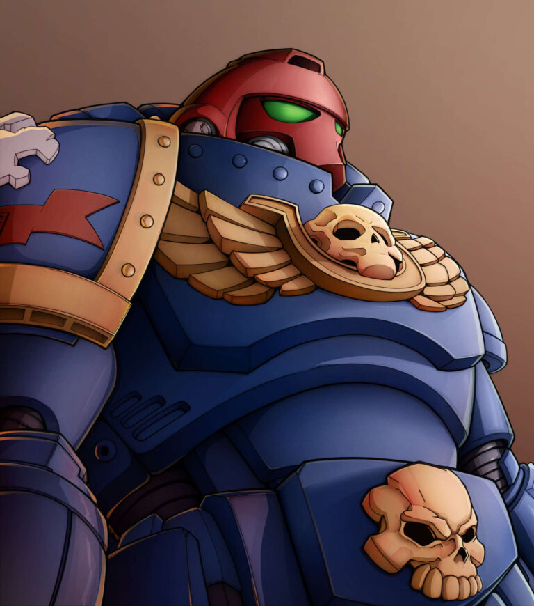 Ultramarine by RED HORN 