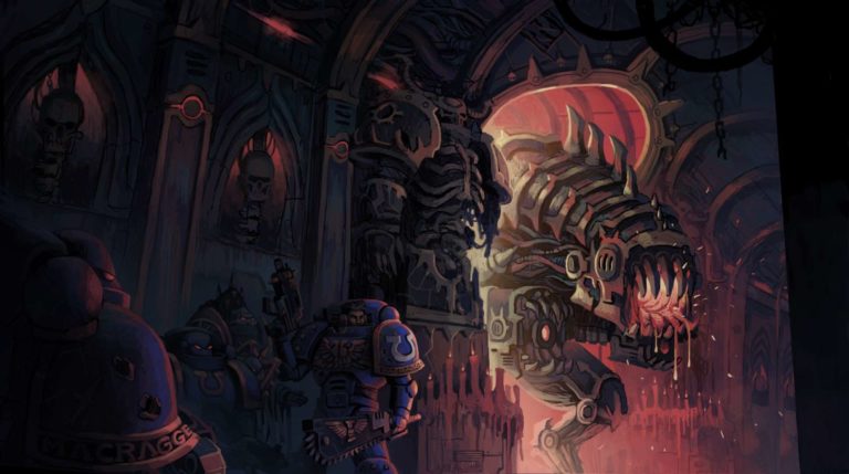 Ultramarine by Márton Kapoli 