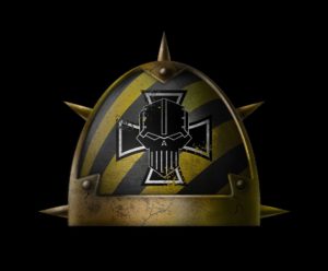 Warhammer 40K Vargarian Guard Artwork