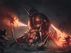 Warhammer 40K Venomcrawlers Artwork