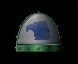 Warhammer 40K White Consuls Artwork