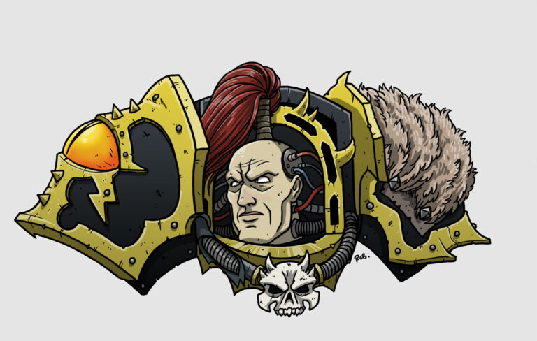 Abaddon by Robert Jones Abaddon by Robert Jones