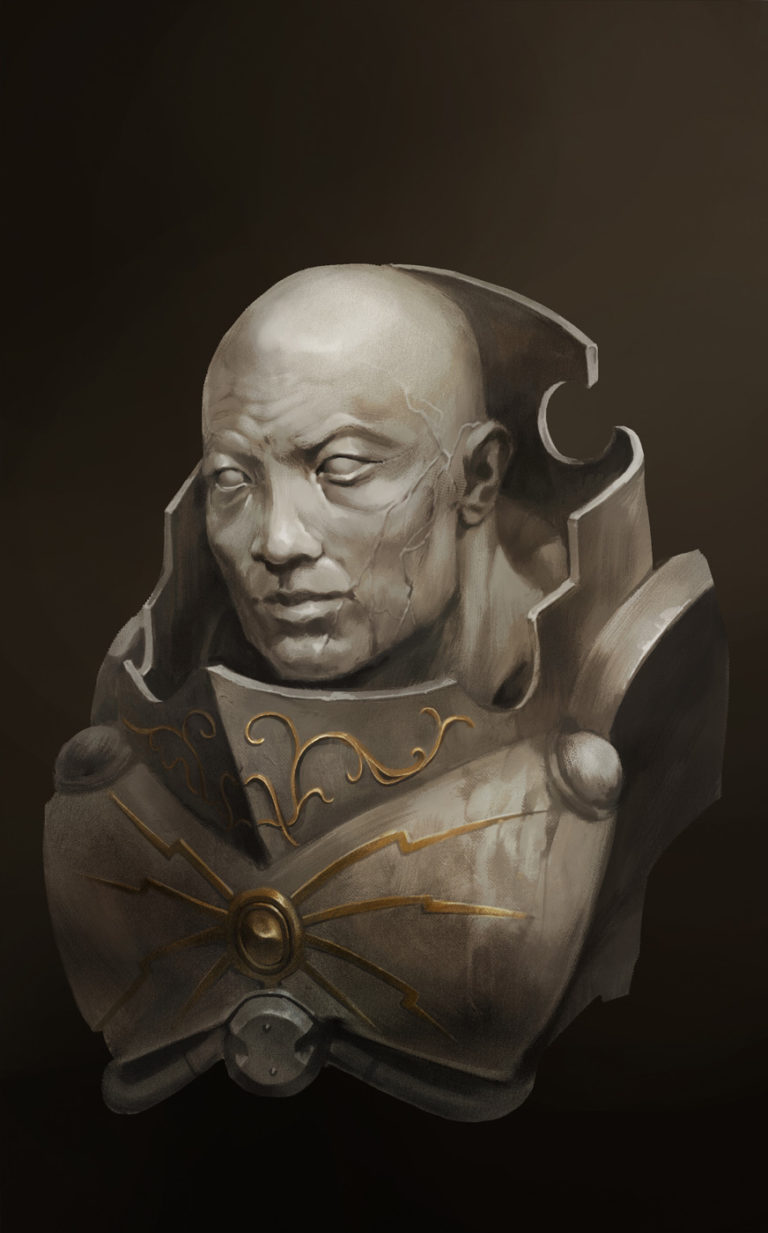 Amon Tauromachian by Marta Dettlaff Amon Tauromachian by Marta Dettlaff