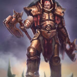 Angron by Vitaly Perevoshikov (grohgrog_art | Vitaliy Perevoshikov | perevishikov)