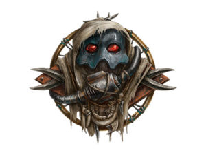 Warhammer 40K Ash Wastes Nomad Artwork Warhammer 40K Ash Wastes Nomad Artwork