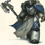 Astral Knights by Hardy Fowler (FowlerIllus)