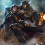 Battle Sister by xing xiaohui