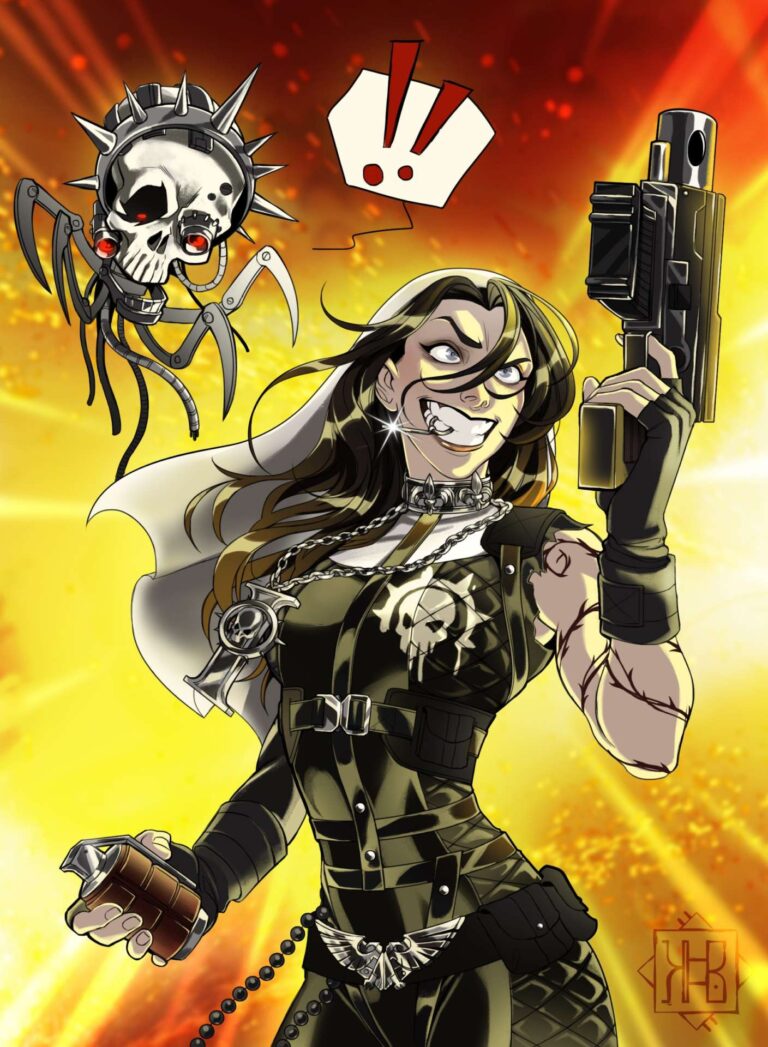 Bethrie Rosethorn by xKokobael 