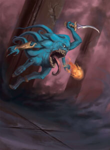Andrey Nyarl Artwork