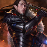 Calithilon by Kyle Herring (KylePunkArt | KyleKayhos)
