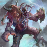 Chaos Spawn by Ryan Barger
