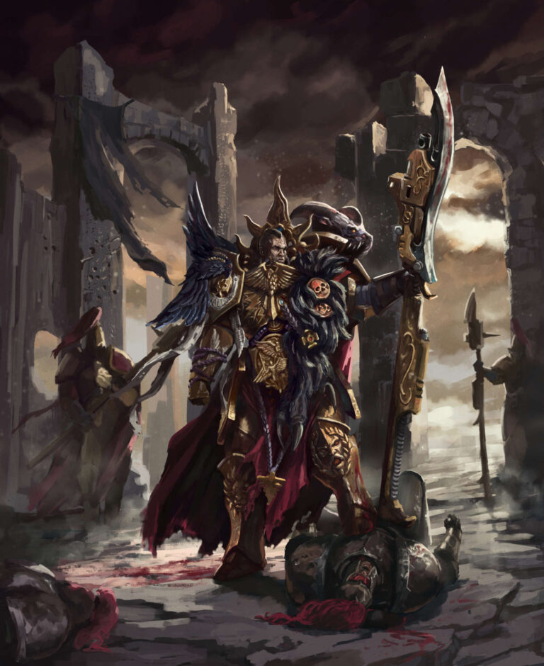 Constantin Valdor by Judas Chaban Constantin Valdor by Judas Chaban