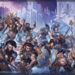 Curse of the Wulfen by Johan Grenier (grenierjohan | johangrenier)