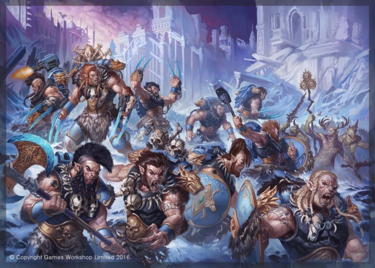 Curse of the Wulfen by Johan Grenier 