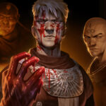 Darktide by Hinchel Or (SleepConnoiseur | hinchloveshakao | Gido)