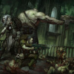 Darktides by Pavel Shut (late_rush | Паша Шуть)