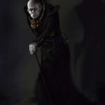Delaque Gangster by Juan Toledano (juan_toledano_art)