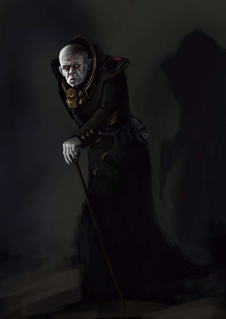 Delaque Gangster by Juan Toledano 
