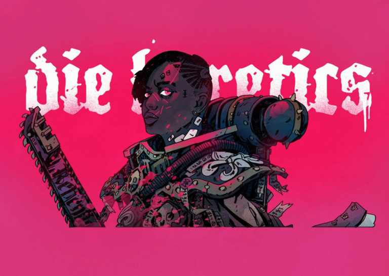 Die Heretics by Will Kirkby 