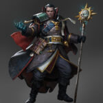 Eisenhorn by Svetlana Kostina (KOSTINA ART | svetlana.kostina.art)