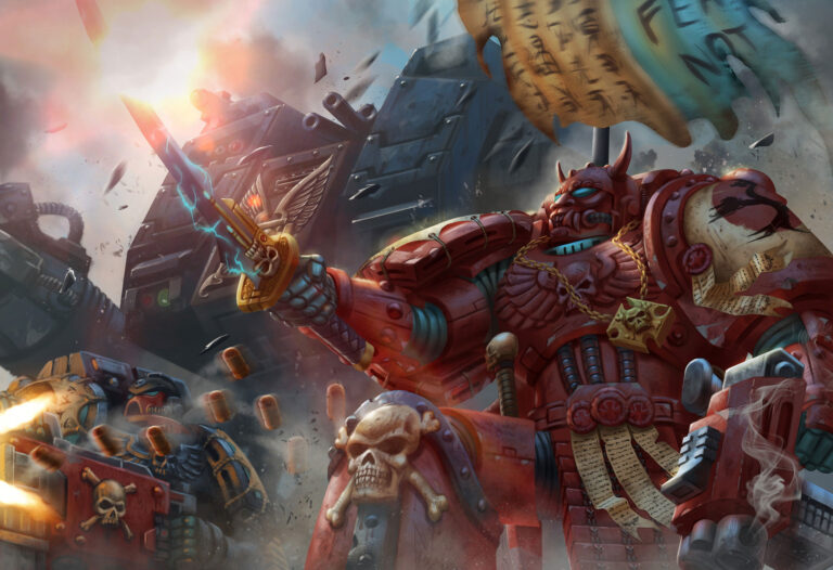 Emperor’s Shadows by Jacob Atienza 
