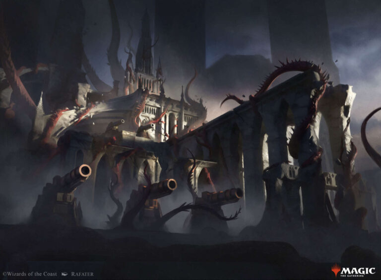Evolving Wilds by Rafael Teruel 