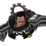 Ferrus Manus by Robert Jones (TheChirurgeon)