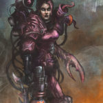 Daughter of the Din by Rémi LE CAPON (Remton)