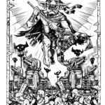 Grot Emperor by Christian Byrne (christian_byrne_)