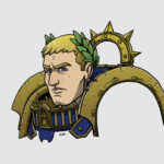 Guilliman by Robert Jones (TheChirurgeon)