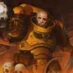 Imperial Fist by Mirko Scattolin (Neolibrium)