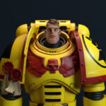 Imperial Fist by Arvid Volz (aharvid)