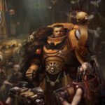 Imperial Fists by Mirko Scattolin (Neolibrium)
