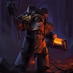 Iron Guard by Konstantin Void (MrCoon | kookoudge | konstantinvoid)