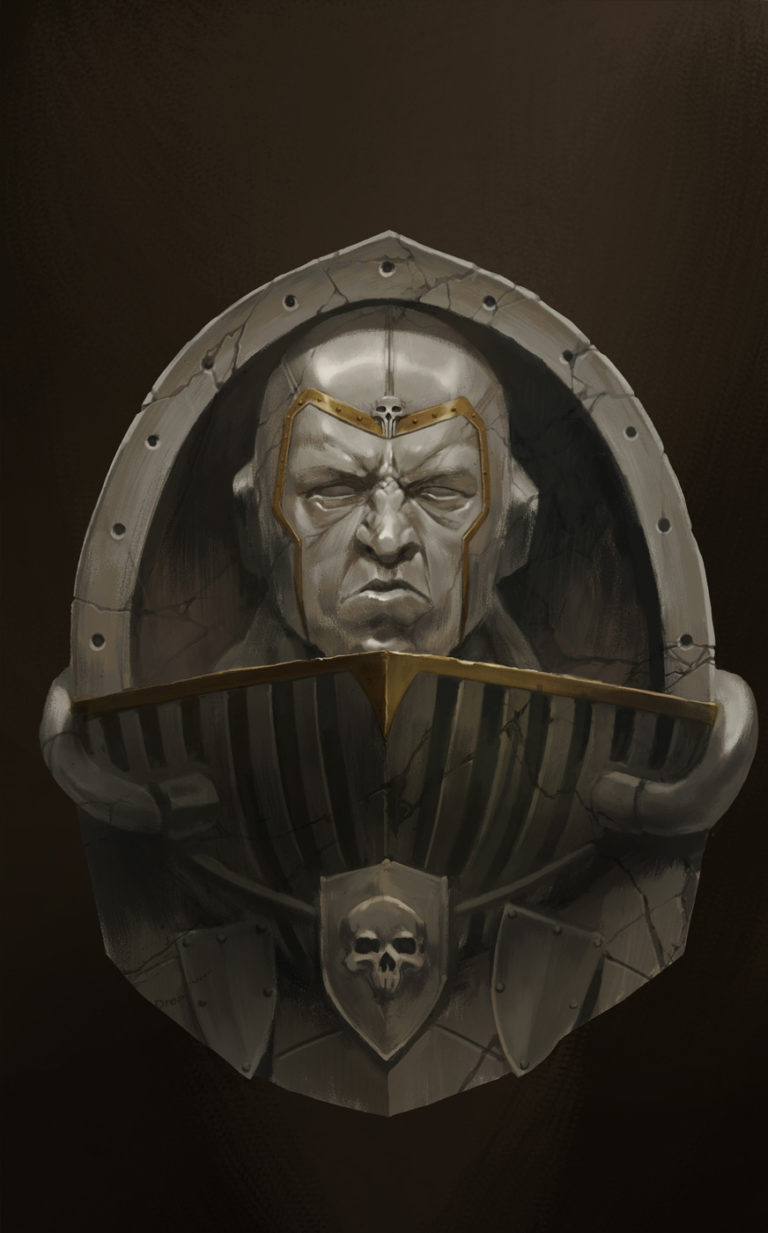 Kydomor Forrix by Marta Dettlaff 