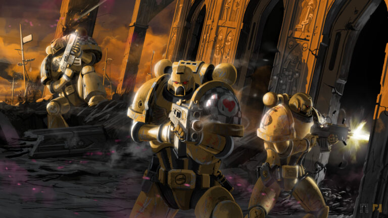 Lamenters by Danilo Andrić 