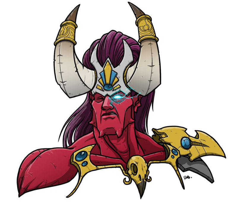 Magnus by Robert Jones 