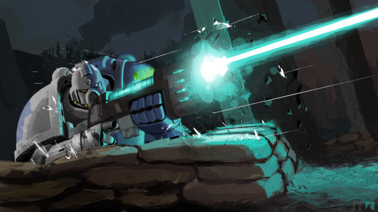 Marines Errant by Danilo Andrić 