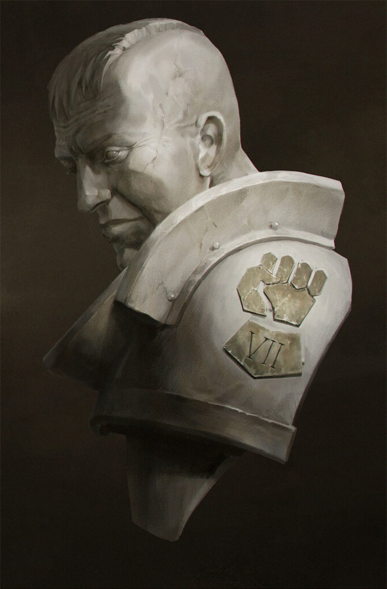 Maximus Thane by Marta Dettlaff 