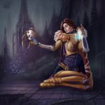 Inquisitor Miranda by Uriak (Uriakart)