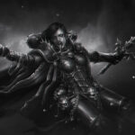 Miriael Sabathiel by Veronica Anrathi (d1sarmon1a | disarmoniart)