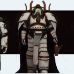 Mortarion by Marat Tazhitdinov (TazMar | fat-elf | Taz-Mar)